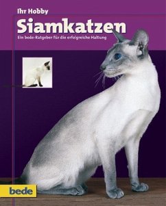 Ihr Hobby Siamkatzen - Kieselbach, Dominik