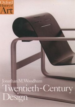 Twentieth Century Design - Woodham, Jonathan M.