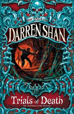 Trials of Death - Shan, Darren