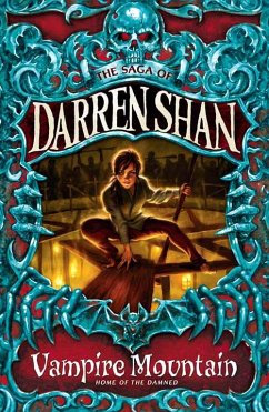 Vampire Mountain - Shan, Darren