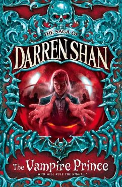 The Vampire Prince - Shan, Darren