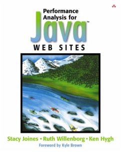 Performance Analysis for Java Websites - Joines, Stacy; Willenberg, Ruth; Hygh, Ken