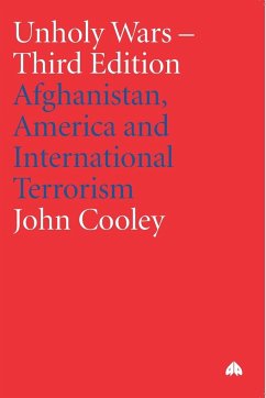 Unholy Wars - Cooley, John K.
