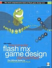 Cover Macromedia Flash MX Game Design Demystified, w. CD-ROM