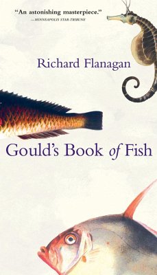 Goulds Book of Fish/Goulds Buch der Fische, engl. Ausgabe - Flanagan, Richard