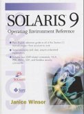 Solaris 9 Reference