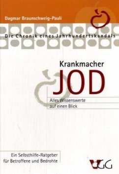 Krankmacher Jod - Braunschweig-Pauli, Dagmar