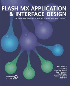 Flash MX Application and Interface Design - McDonald, Connor; Prudence, Paul; Yardface, Gerald; Aylward, Peter; Rhodes, Fay; Shepherd, Robbie; Jokol, Ken