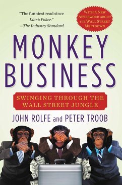 Monkey Business - Rolfe, John; Troob, Peter