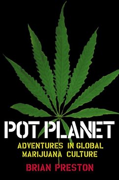 Pot Planet - Preston, Brian