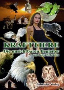 Krafttiere - Schröder, Tanja