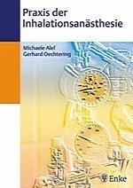 Cover Praxis der Inhalationsanästhesie