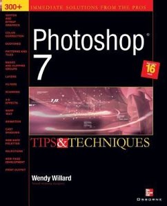Photoshop 7 (R): Tips and Techniques - Willard, Wendy