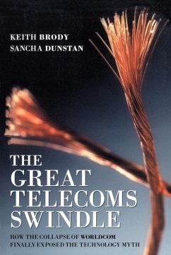 The Great Telecoms Swindle - Brody, Keith; Dunstan, Sancha