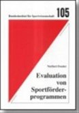 Evaluation von Sportförderprogrammen