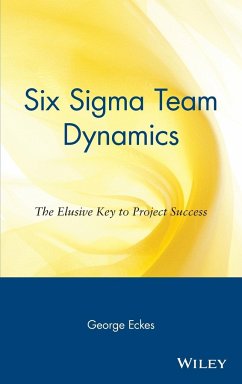 Six SIGMA Team Dynamics - Eckes, George