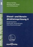 Diesel- und Benzindirekteinspritzung, m. CD-ROM