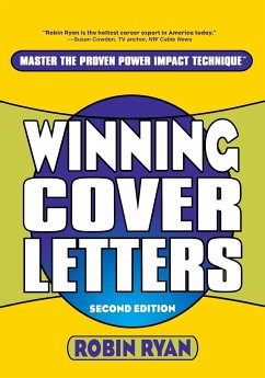 Winning Cover Letters - Ryan, Robin