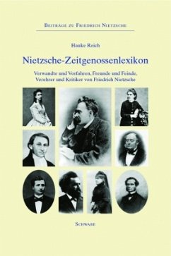 Nietzsche-Zeitgenossenlexikon - Reich, Hauke