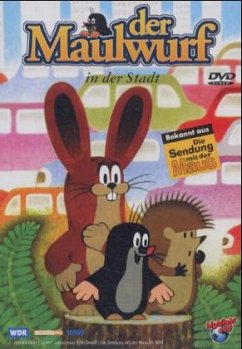 Der kleine Maulwurf DVD 05 - Der Maulwurf in der Stadt