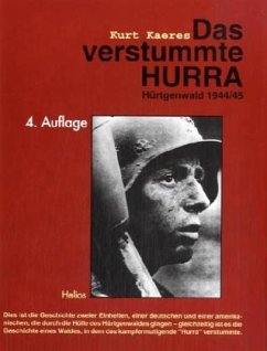 Das verstummte Hurra - Kaeres, Kurt