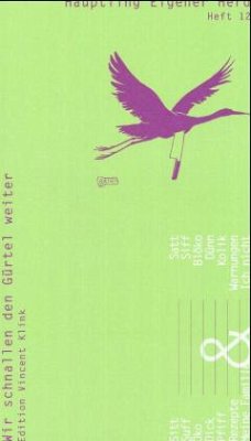 Cover Häuptling Eigener Herd