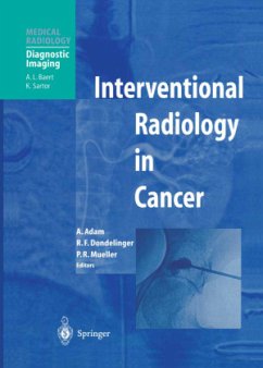 Interventional Radiology in Cancer - Adam, Andy / Dondelinger, Robert F. / Mueller, Peter R. (eds.)