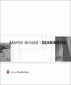 Cover Martin Arnold 'Deanimated'