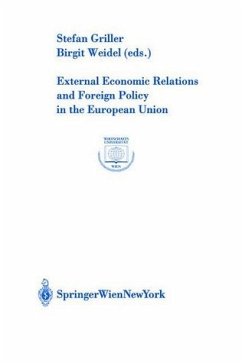 External Economic Relations and Foreign Policy in the European Union