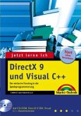 Jetzt lerne ich Spieleprogrammierung mit DirectX und Visual C++, m. CD-ROM