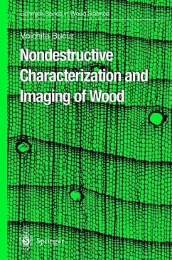 Nondestructive Characterization and Imaging of Wood - Bucur, Voichita