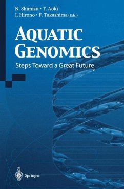 Aquatic Genomics - Shimizu, N. / Aoki, T. / Hirono, I. / Takashima, F. (eds.)