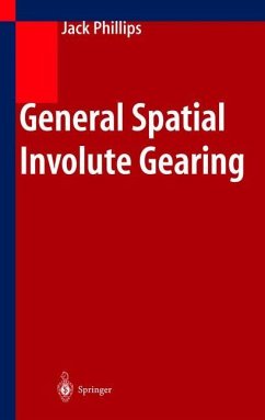 General Spatial Involute Gearing - Phillips, Jack