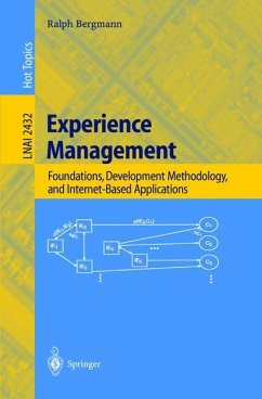 Experience Management - Bergmann, R.