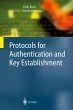 Protocols for Authentication and Key... - Bild 1