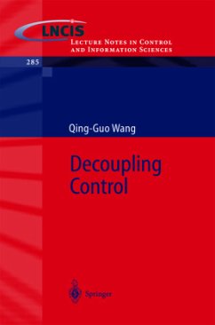 Decoupling Control - Wang, Qing-Guo