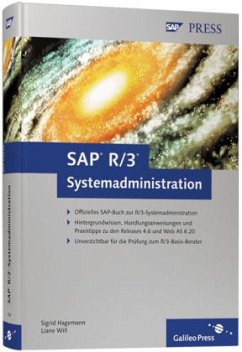 SAP R/3-Systemadministration - Hagemann, Sigrid;Will, Liane