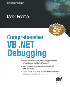 Comprehensive VB .NET Debugging - Pearce, Mark