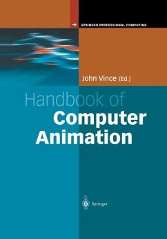 Handbook of Computer Animation - Vince, John (ed.)