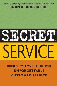 Secret Service - Dijulius, John R.