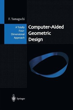 Computer-Aided Geometric Design - Yamaguchi, Fujio