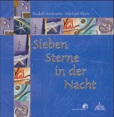 Sieben Sterne in der Nacht