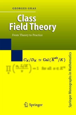 Class Field Theory - Gras, Georges
