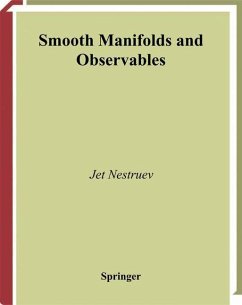 Smooth Manifolds and Observables - Nestruev, Jet