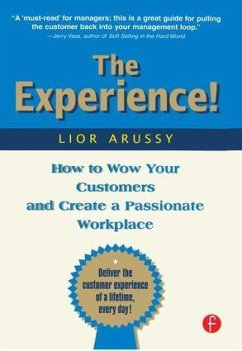 The Experience - Arussy, Lior