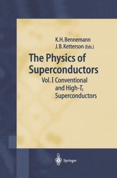 The Physics of Superconductors - Bennemann, Karl-Heinz / Ketterson, John B. (eds.)