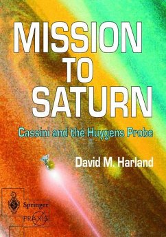 Mission to Saturn - Harland, David M.