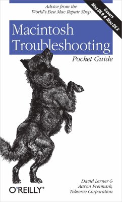 Macintosh Troubleshooting Pocket Guide - Lerner, David; Freimark, Aaron