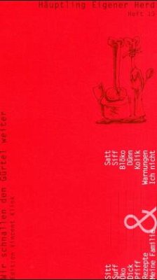 Cover Häuptling Eigener Herd