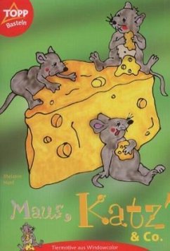 Maus, Katz & Co. - Hanf, Melanie